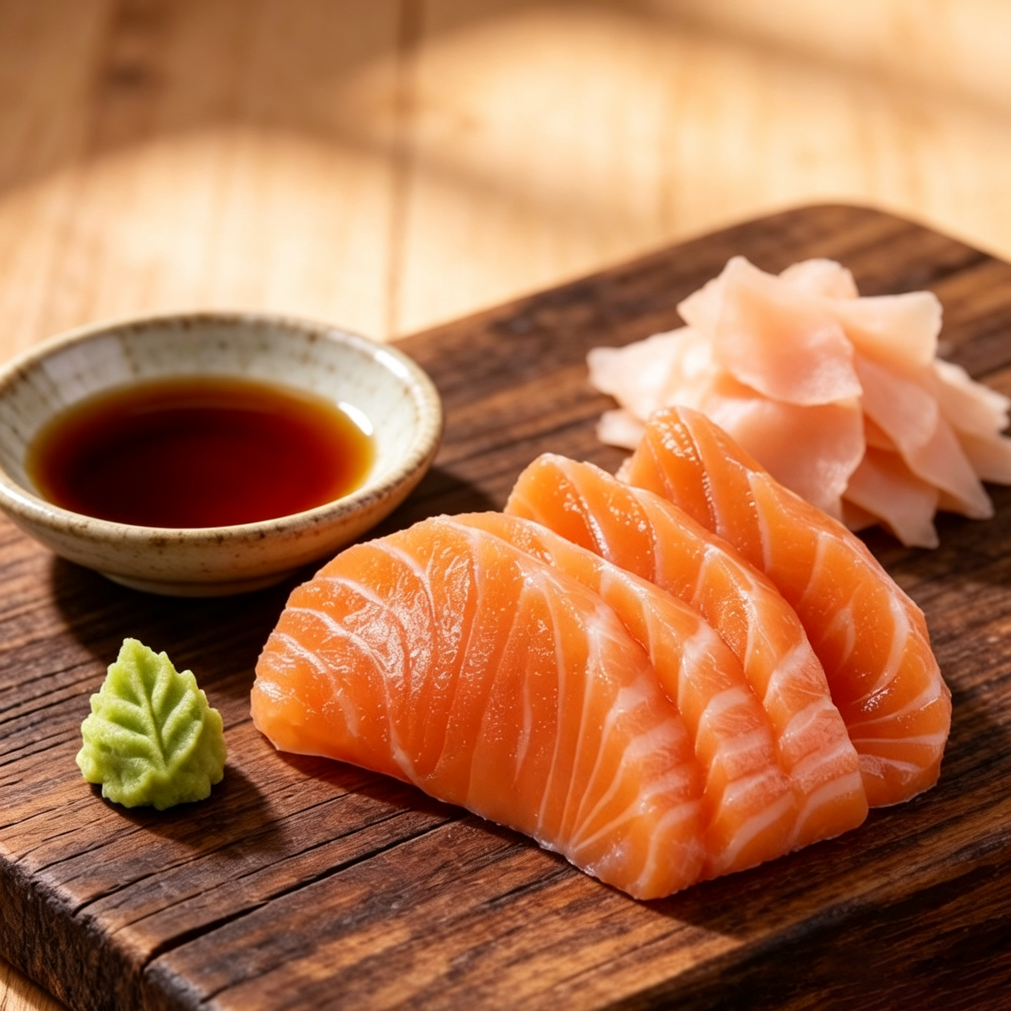 Frozen Salmon Fillet