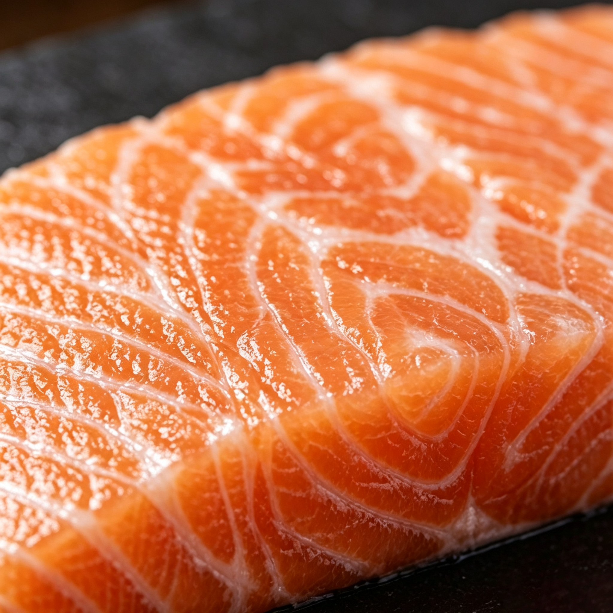 Frozen Salmon Fillet