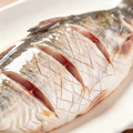 Frozen Scored Whole Carp