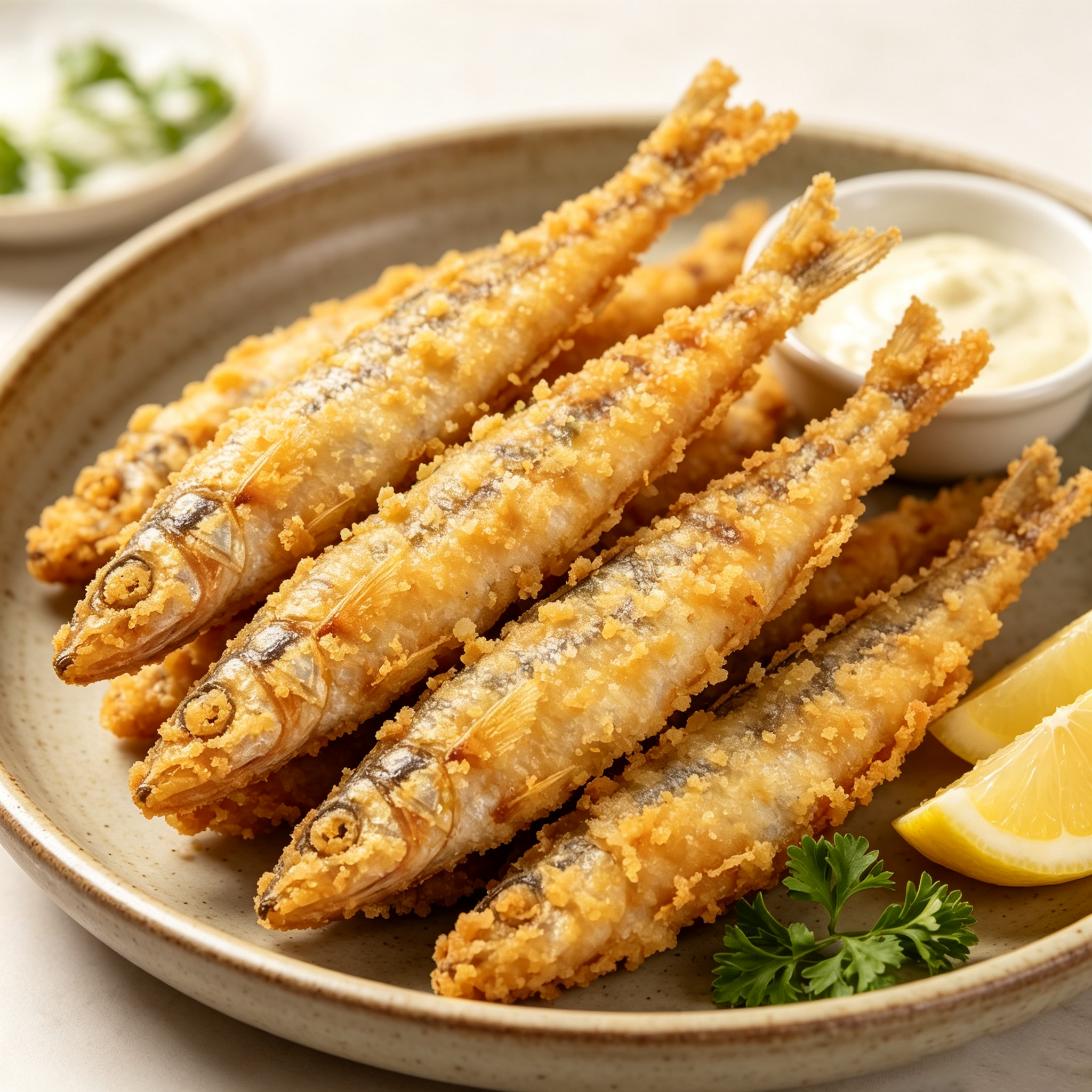 Frozen Whitebait Smelt